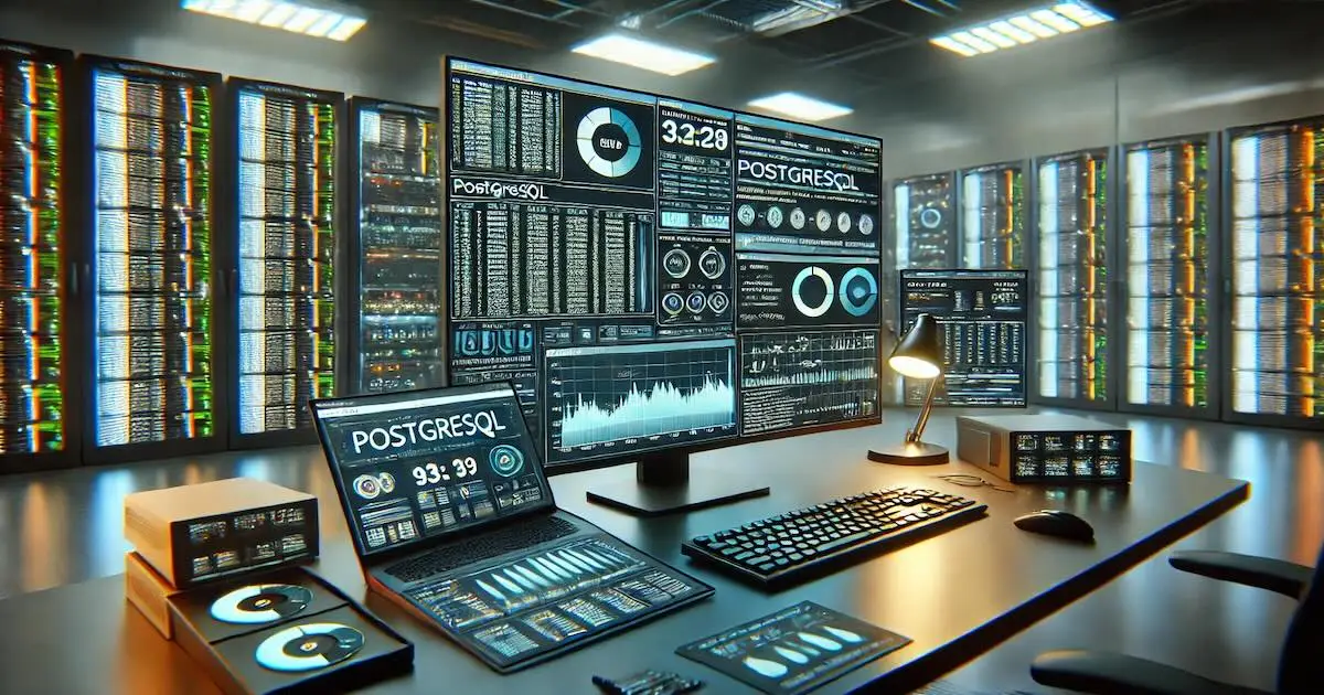 PostgreSQL database table index in production